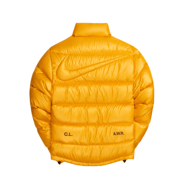 Nike x Drake NOCTA Puffer Jacket Yellow – all chile