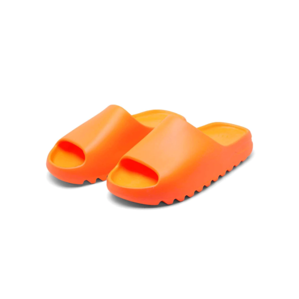 Adidas Yeezy Slide Enflame Orange - Imagen 2