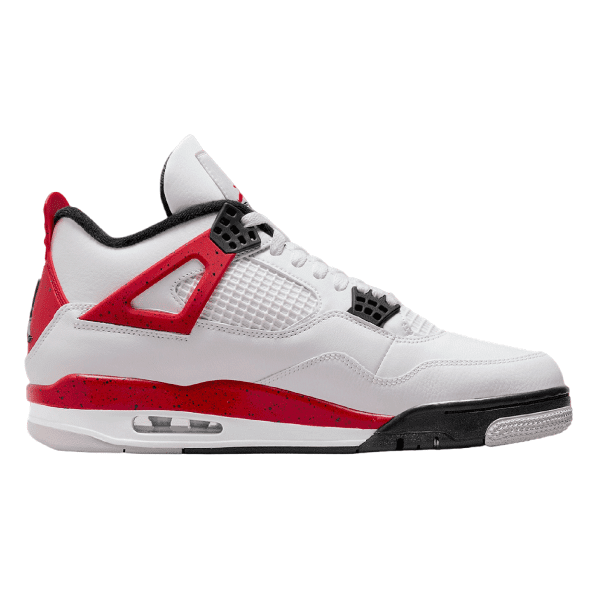 Jordan Retro 4 Red Cement all chile